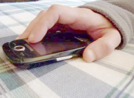 Fiu de poliţist, tâlhărit: a fugit după hoţ şi l-a prins
